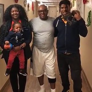 Meet your Posher, Rice man